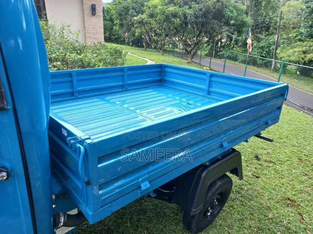 Mahindra Alfa 2026 Three Wheel Brand New