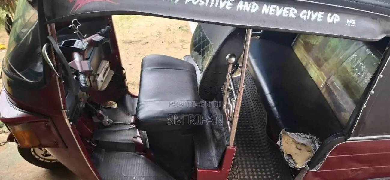 Bajaj RE 2012 Three Wheel (Used)