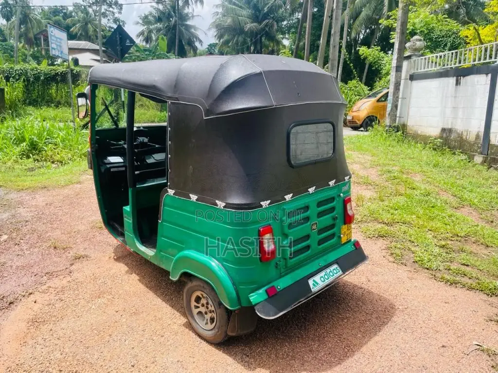 Bajaj RE 2018 Three Wheel (Used)