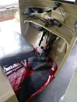 Bajaj RE 1997 Three Wheel (Used)