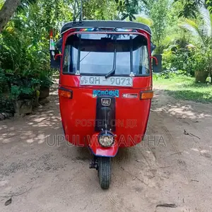 Bajaj 2 Stroke 2006 Three Wheel (Used)