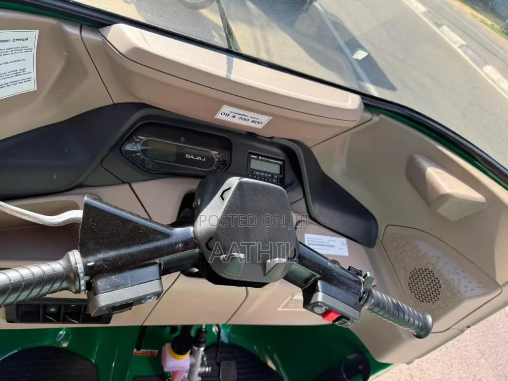 Bajaj RE 2026 Three Wheel Brand New