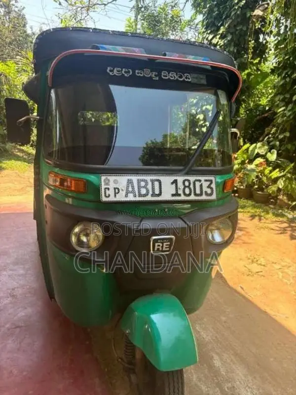 Bajaj RE 2015 Three Wheel (Used)