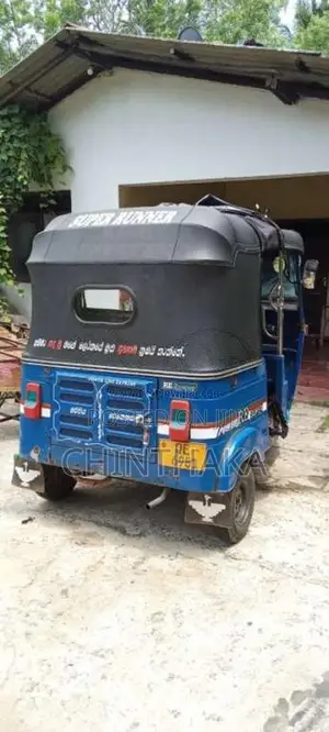 Bajaj RE 2 Stroke 2006 Three Wheel (Used)
