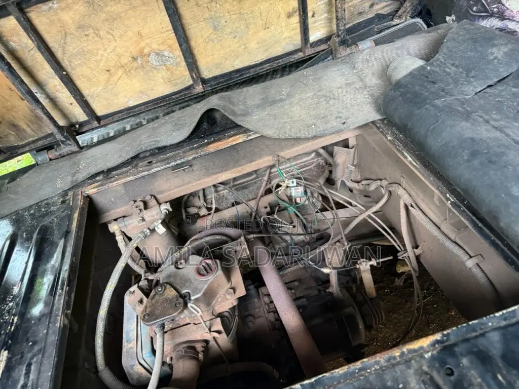 Piaggio Ape 2015 Three Wheel (Used)