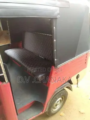 Piaggio Ape 2011 Three Wheel (Used)