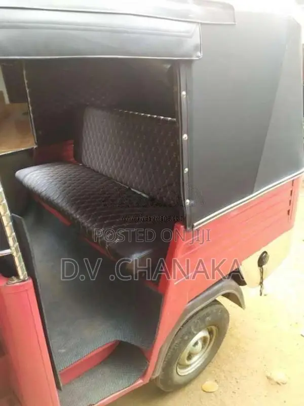 Piaggio Ape 2011 Three Wheel (Used)