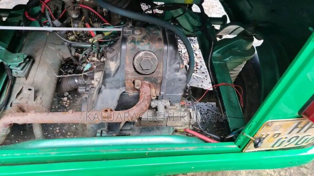 Bajaj RE 2005 Three Wheel (Used)
