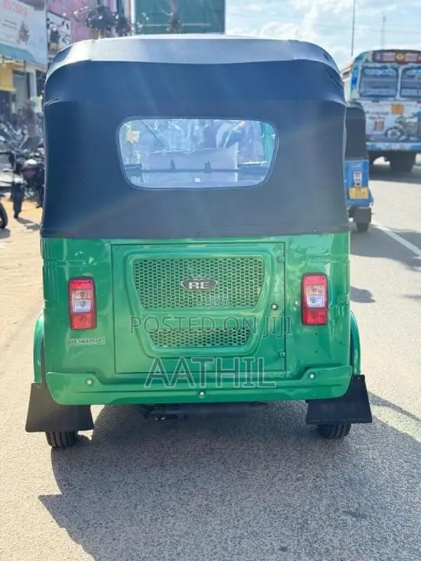 Bajaj RE 2026 Three Wheel Brand New