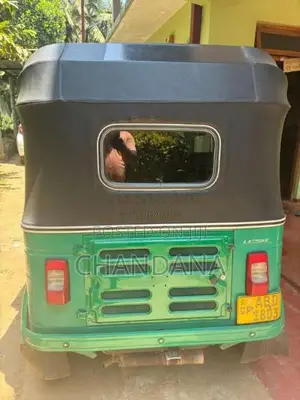 Bajaj RE 2015 Three Wheel (Used)