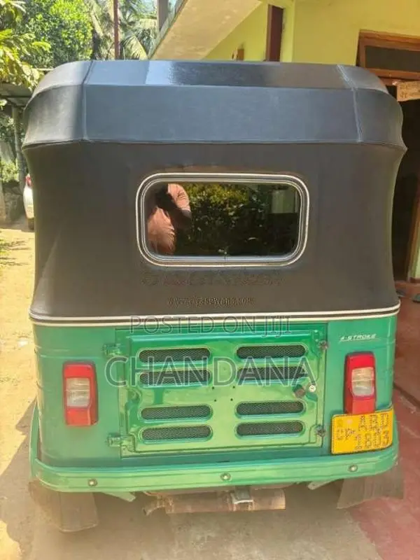 Bajaj RE 2015 Three Wheel (Used)