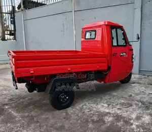 Mahindra Alfa 2026 Three Wheel Brand New