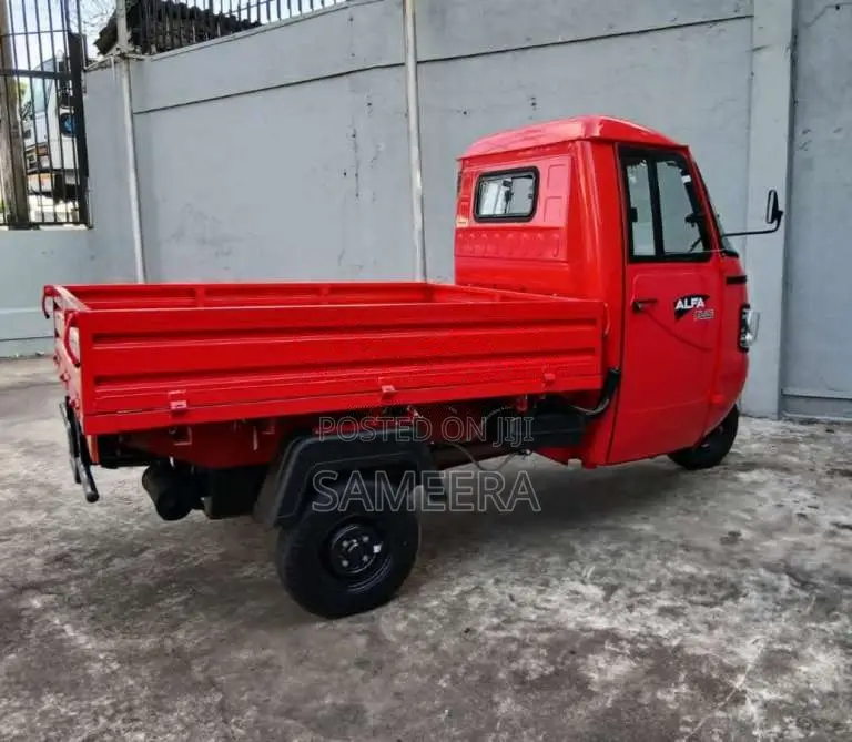 Mahindra Alfa 2026 Three Wheel Brand New