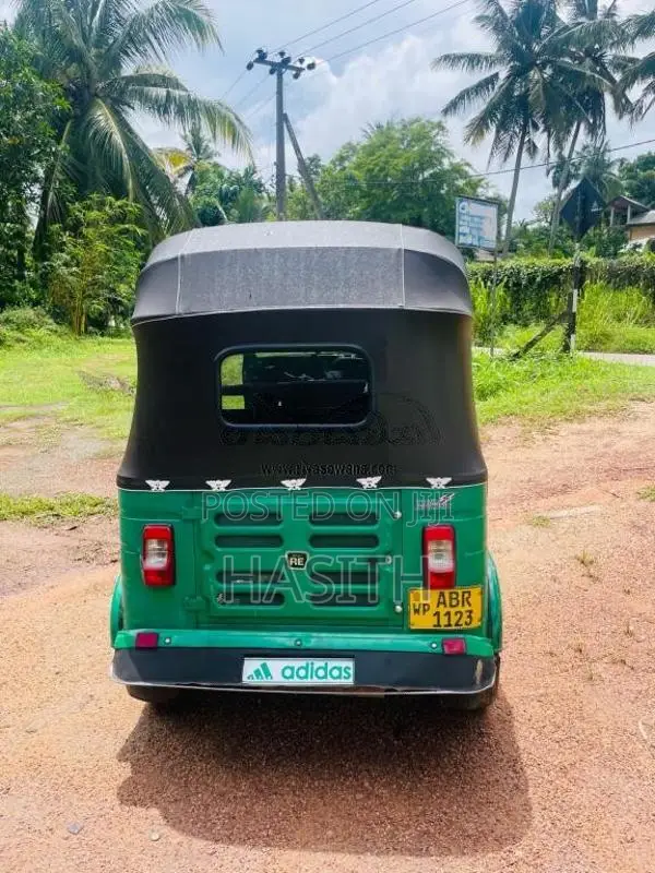 Bajaj RE 2018 Three Wheel (Used)