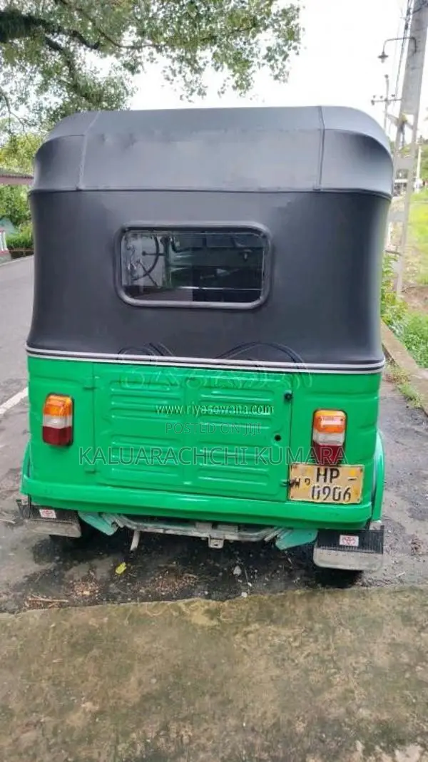 Bajaj RE 2005 Three Wheel (Used)