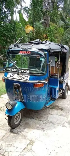 Bajaj RE 2 Stroke 2006 Three Wheel (Used)