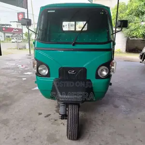Mahindra Alfa 2026 Three Wheel Brand New