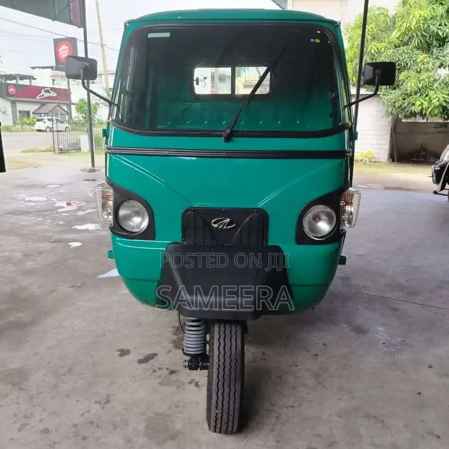Mahindra Alfa 2026 Three Wheel Brand New