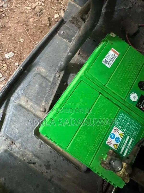 Piaggio Ape 2015 Three Wheel (Used)