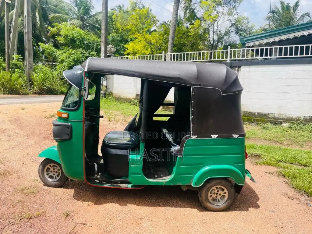 Bajaj RE 2018 Three Wheel (Used)
