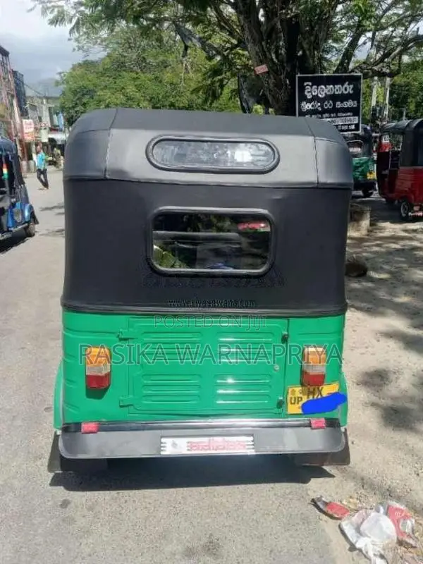 Bajaj RE 2003 Three Wheel (Used)