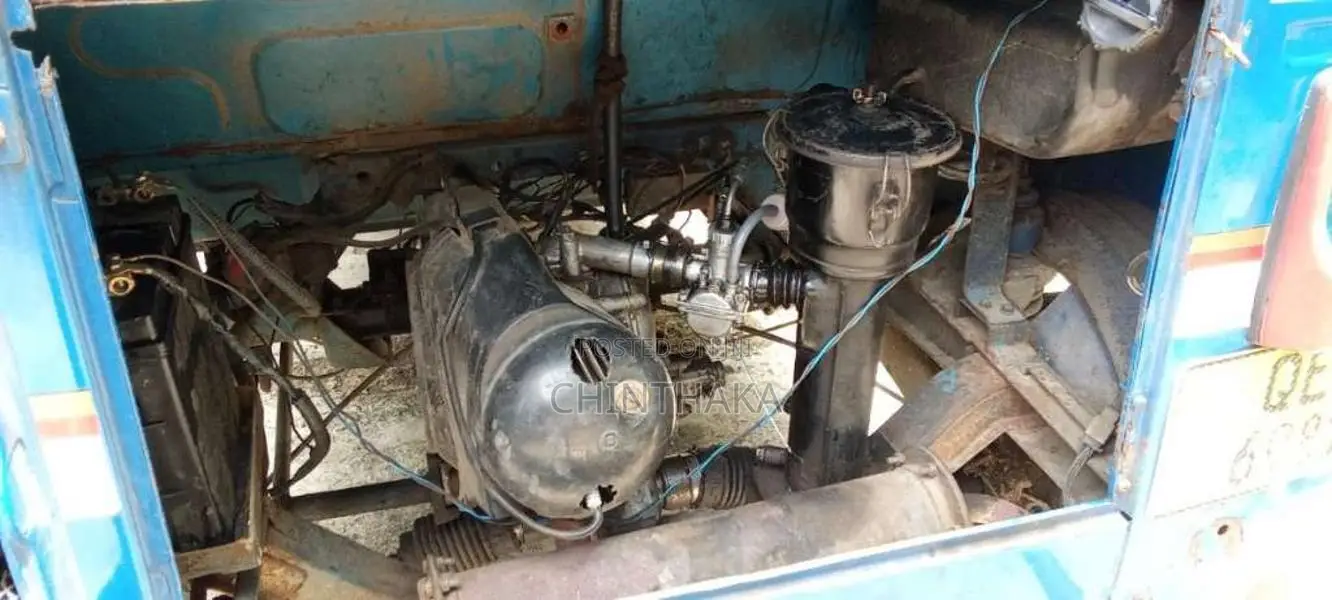 Bajaj RE 2 Stroke 2006 Three Wheel (Used)