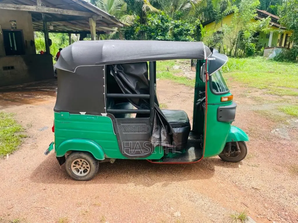 Bajaj RE 2018 Three Wheel (Used)