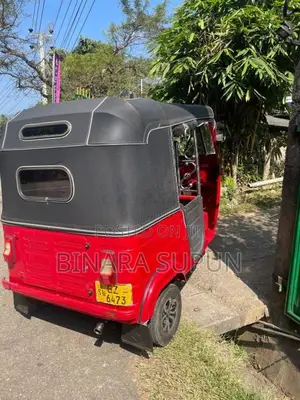 Bajaj 2 Stroke 2002 Three Wheel (Used)