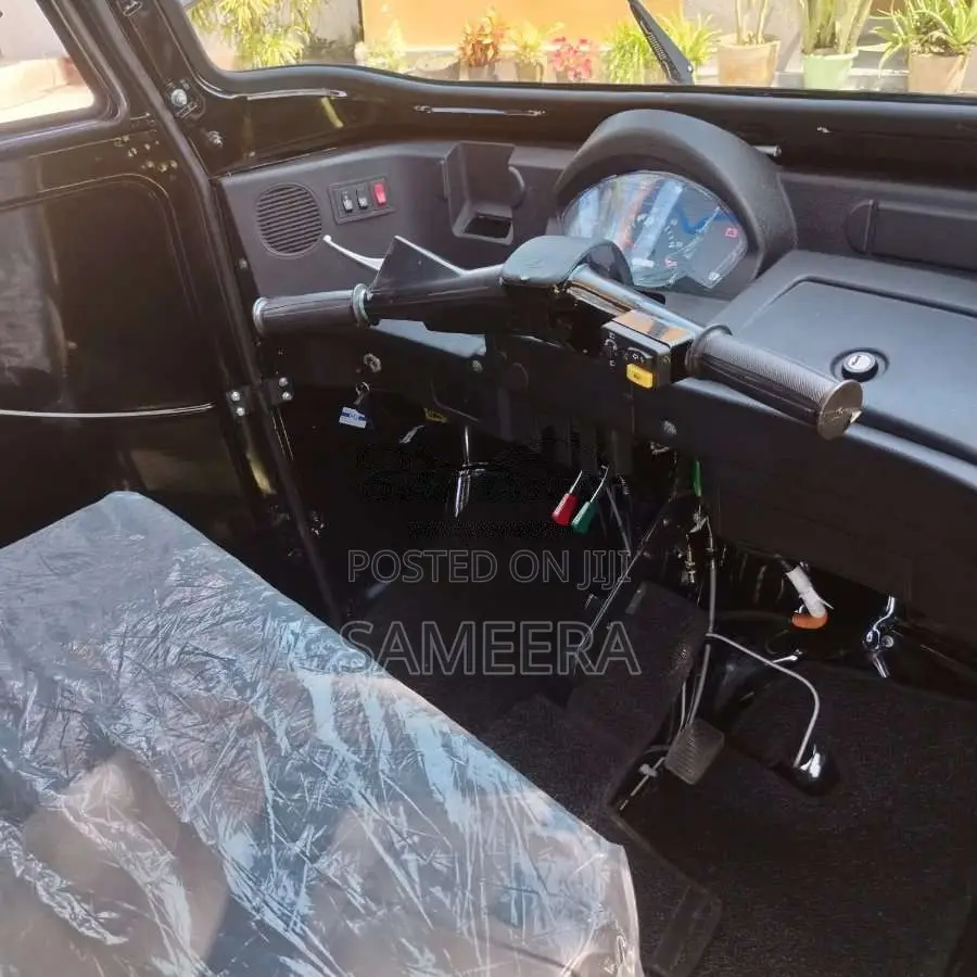 Mahindra Alfa 2026 Three Wheel Brand New