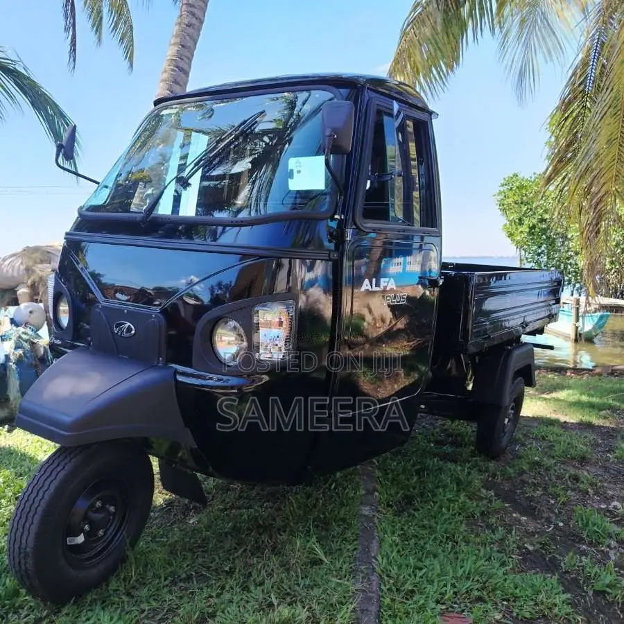 Mahindra Alfa 2026 Three Wheel Brand New