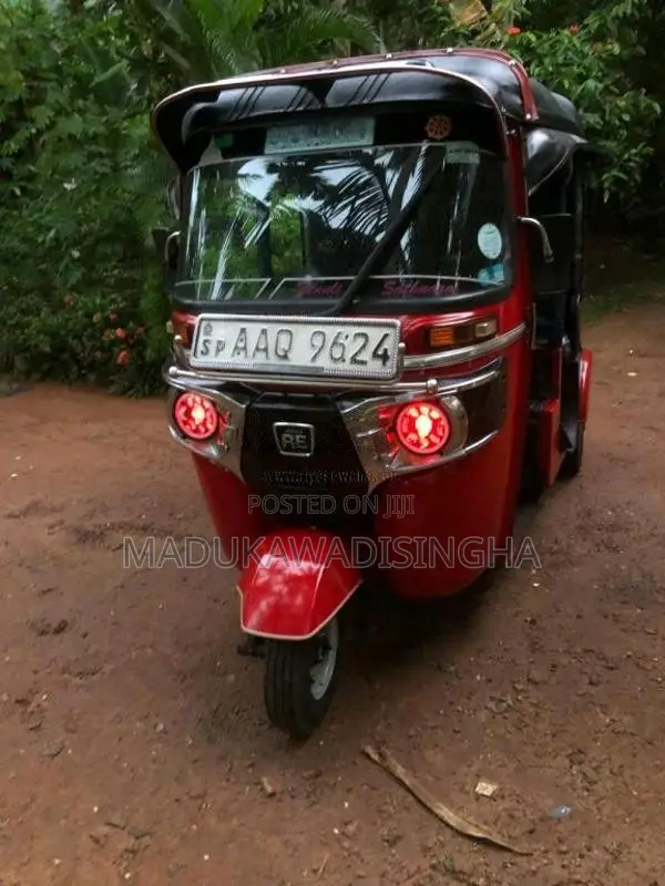 Bajaj RE 2014 Three Wheel (Used)