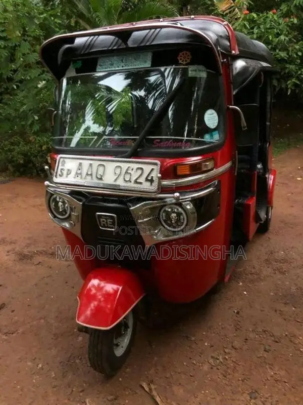 Bajaj RE 2014 Three Wheel (Used)