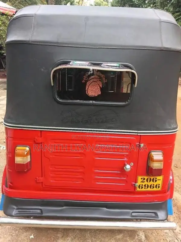 Bajaj 2 stroke 2000 Three Wheel (Used)
