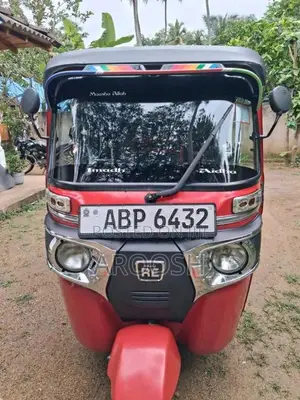 Bajaj RE 2017 Three Wheel (Used)
