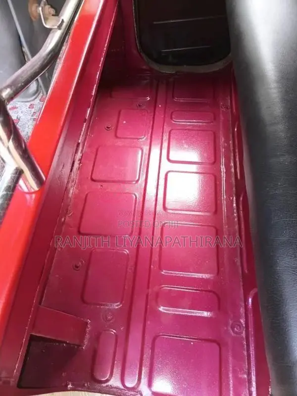 Bajaj 2 stroke 2000 Three Wheel (Used)