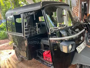 Piaggio Ape 2012 Three Wheel (Used)