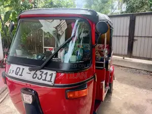 Bajaj 2 Stroke 2006 Three Wheel (Used)