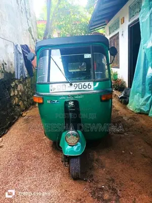 Bajaj RE 2007 Three Wheel (Used)
