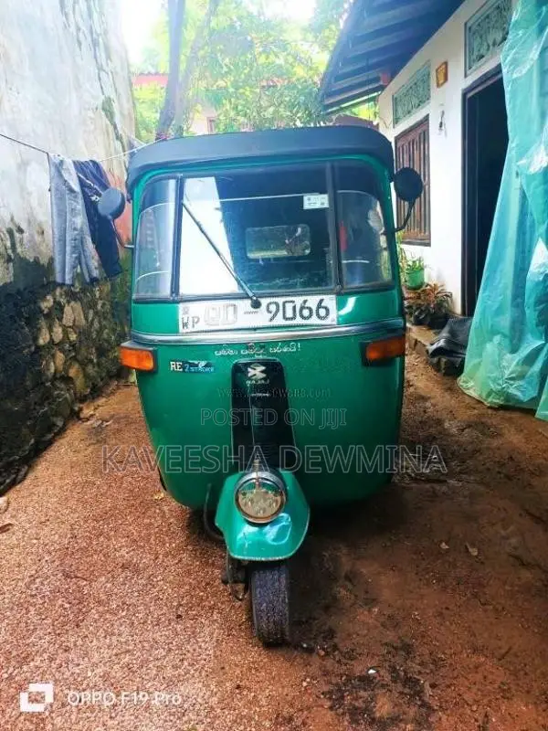 Bajaj RE 2007 Three Wheel (Used)
