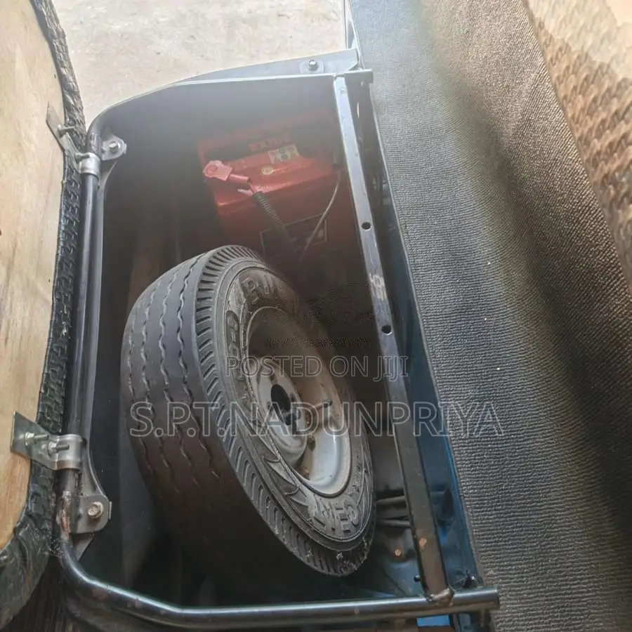 Bajaj RE 2015 Three Wheel (Used)