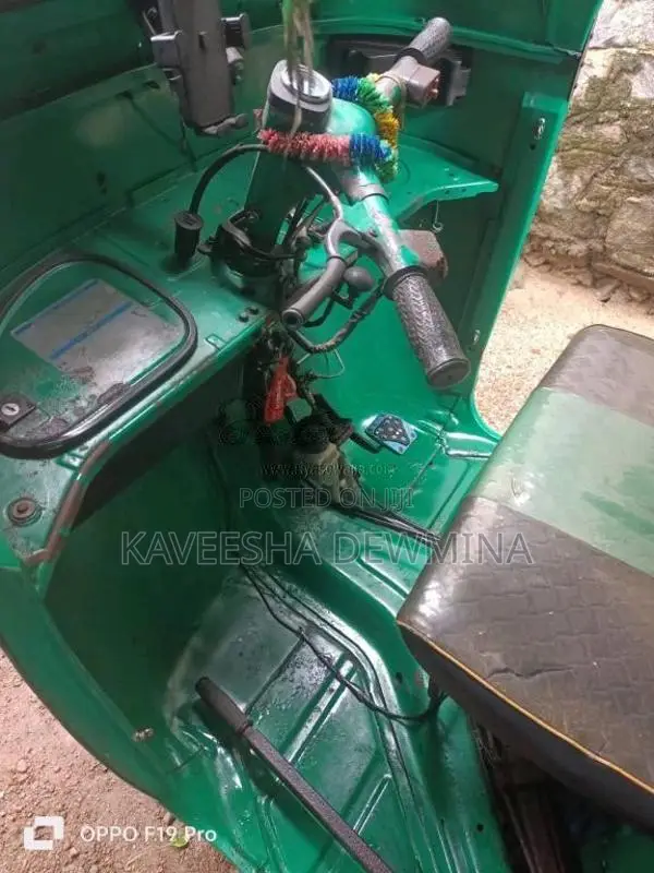 Bajaj RE 2007 Three Wheel (Used)