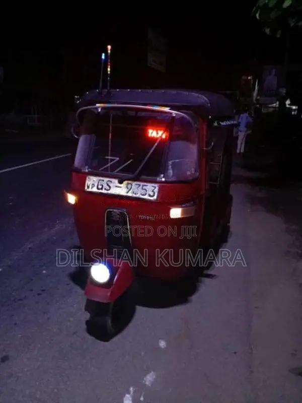 Bajaj 2 Stroke 2004 Three Wheel (Used)