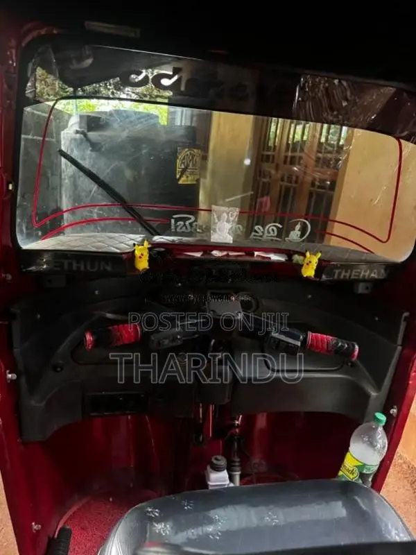 Bajaj RE 2014 Three Wheel (Used)