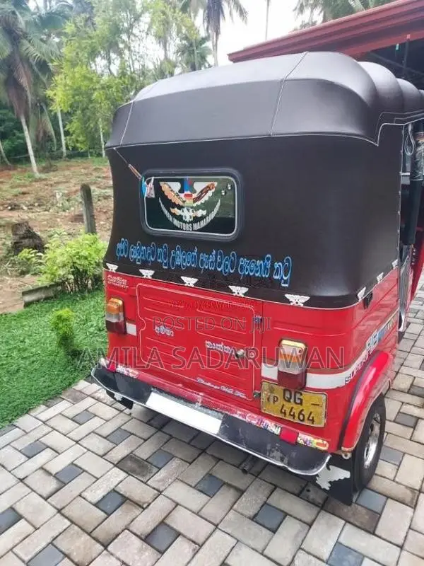 Bajaj RE 2007 Three Wheel (Used)