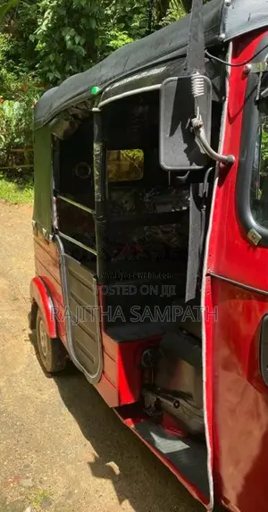 Bajaj RE 2018 Three Wheel (Used)