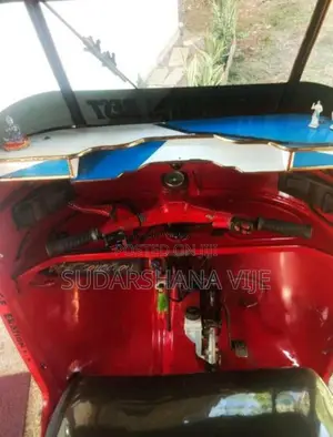 Bajaj RE 2 Stroke 1995 Three Wheel (Used)
