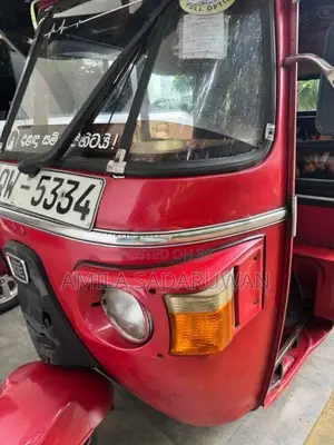 Bajaj Re 2010 Three Wheel (Used)