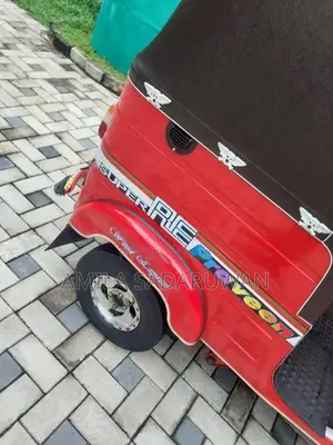Bajaj RE 2007 Three Wheel (Used)