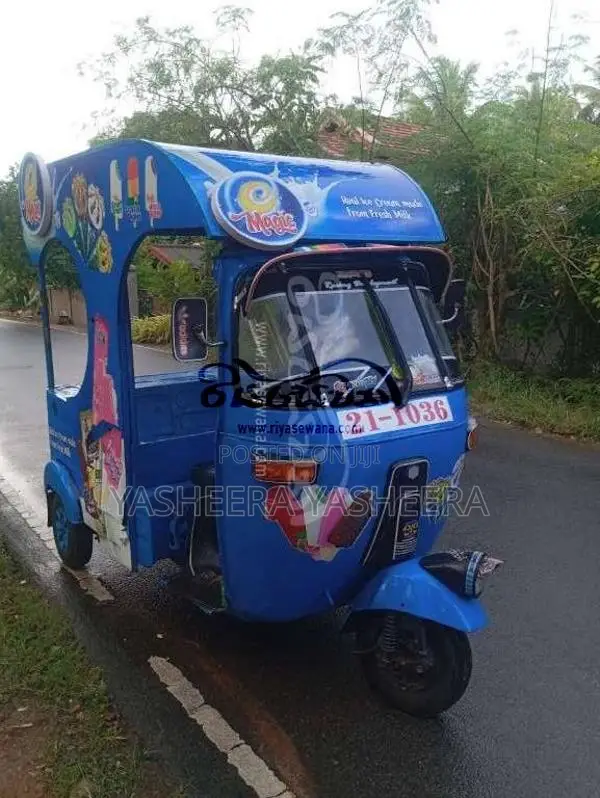 Bajaj RE 1994 Three Wheel (Used)