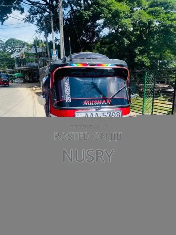 Bajaj RE 4 Stroke 2012 Three Wheel (Used)